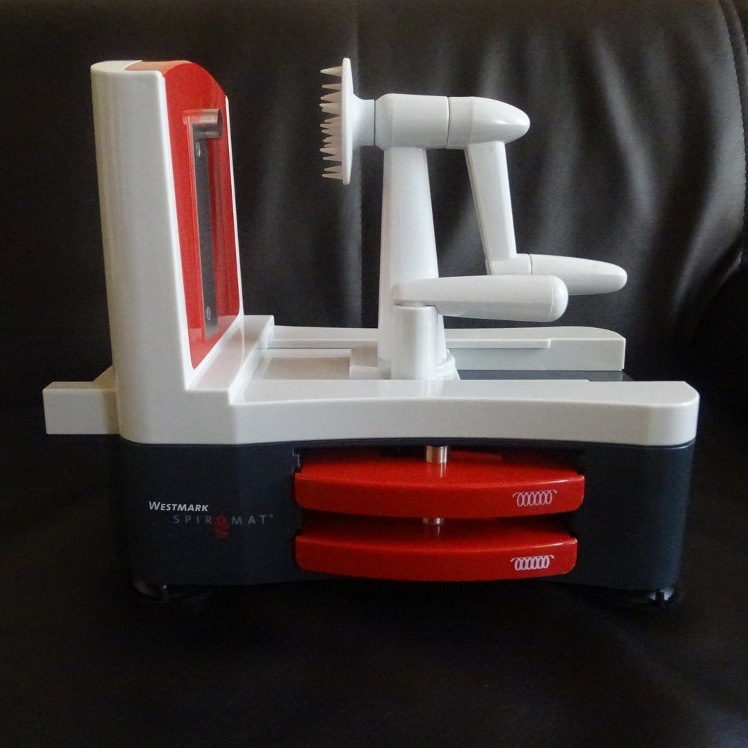 Westmark Frucht- und Gemüseschneider "Spiromat" - neu, OVP Westmark (7120890593417)