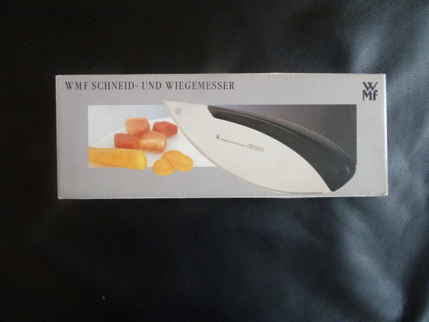 WMF: Schneid- und Wiegemesser - neu, OVP WMF (7120890953865)