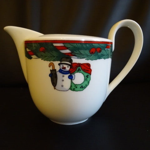 Villeroy & Boch Magic Christmas: Milchkännchen / kleine Kanne Villeroy & Boch (7120909140105)
