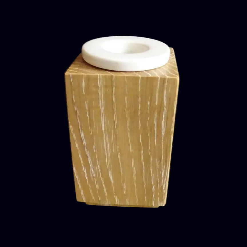 Villeroy & Boch Wood and More: Blumenvase / Vase, niedrig - neu Villeroy & Boch (7120922214537)