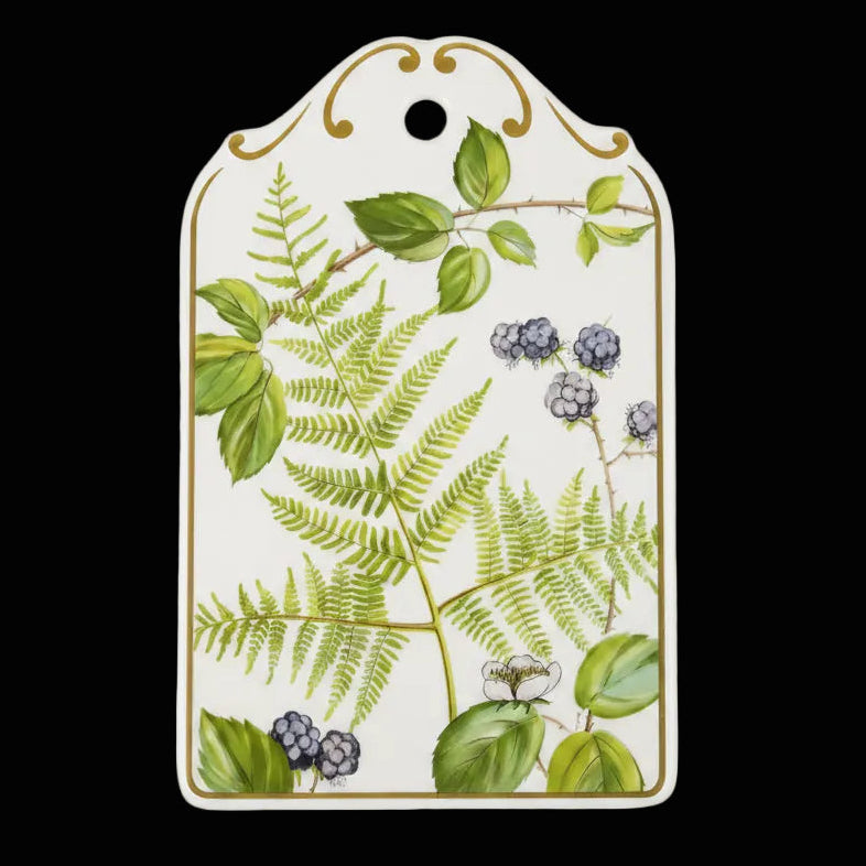 Villeroy & Boch Forsa: Brettchen / Frühstücksbrettchen / Porzellanbrettchen Villeroy & Boch (7120764076169)