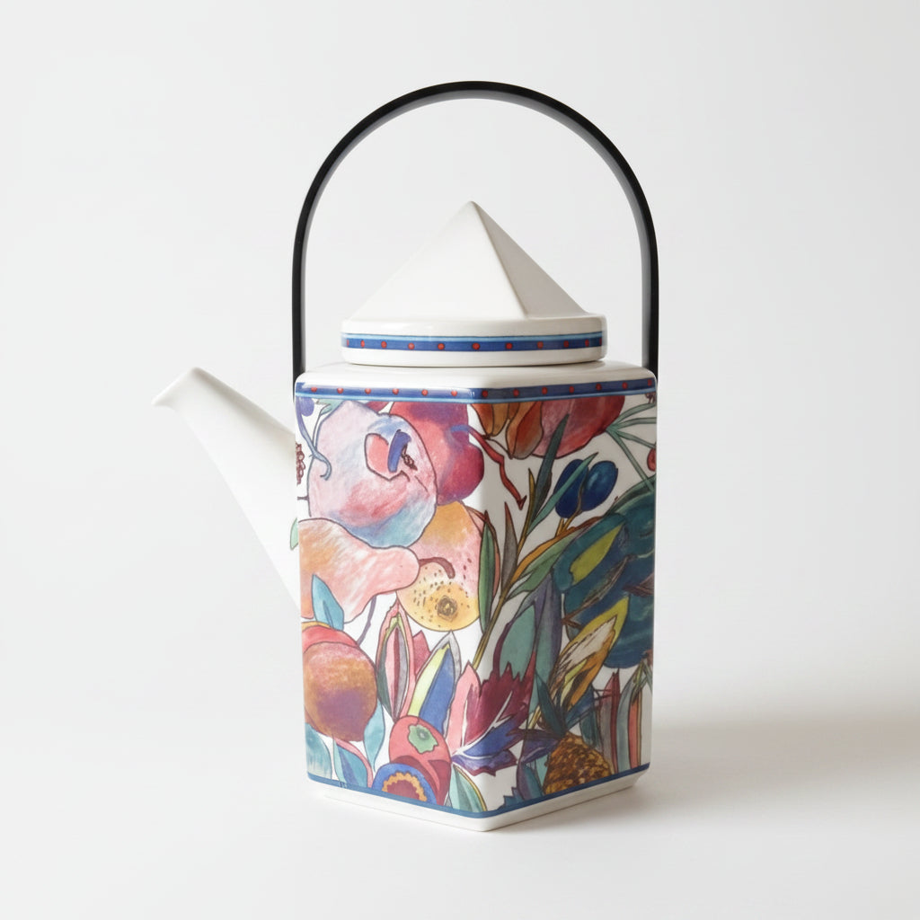 Rosenthal Scenario Natura: Kaffeekanne / Kanne Porzellanladen.online (7120768893065)