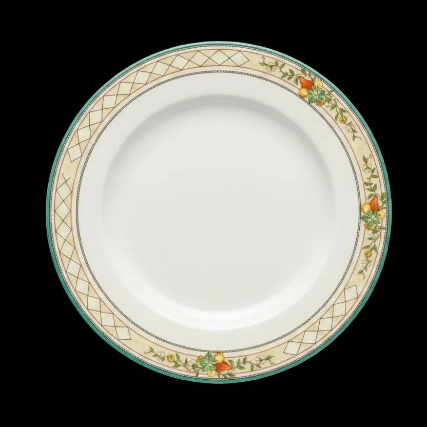 Villeroy & Boch Golden Fruits: Brotteller / kleiner Teller Porzellanladen.online (7120770728073)
