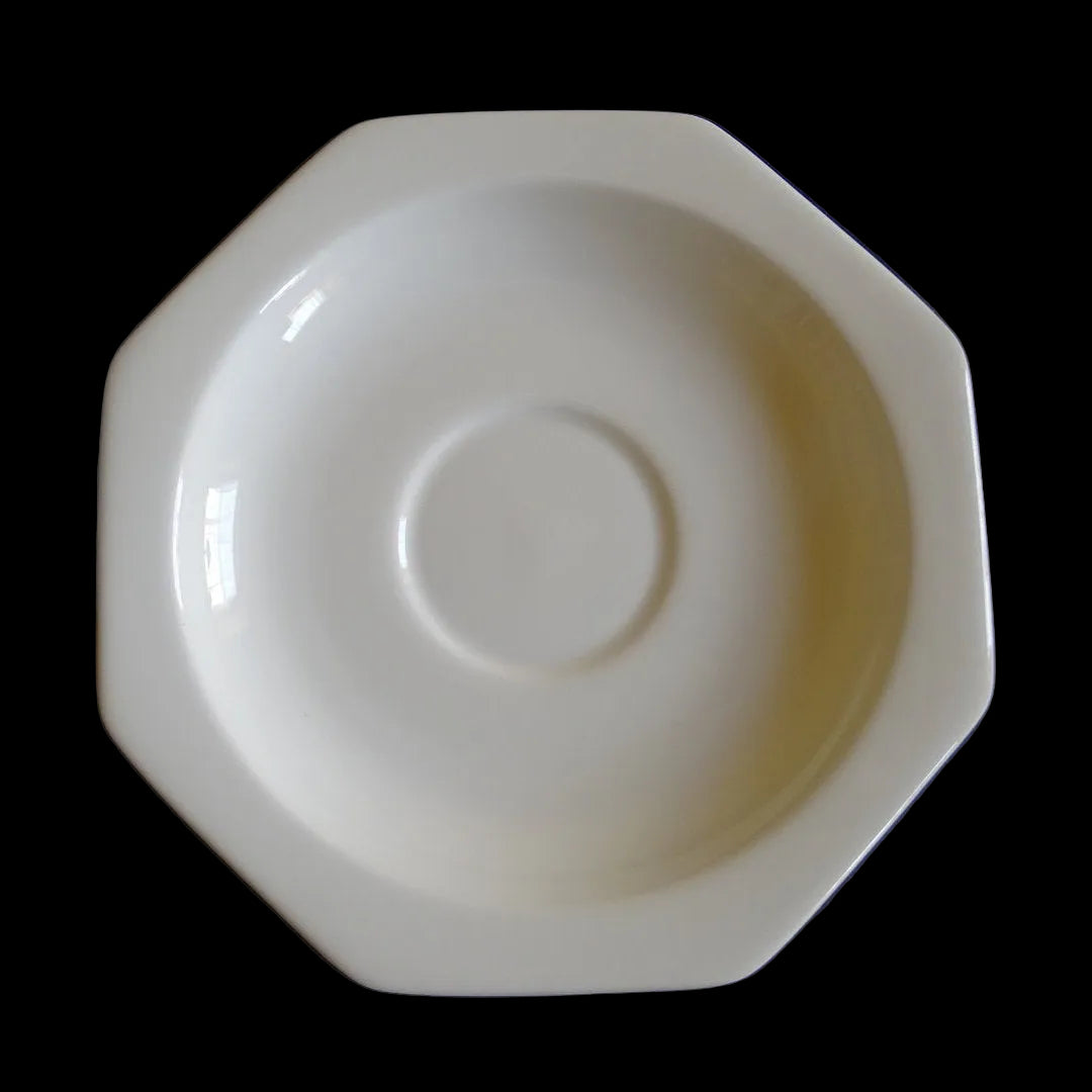Villeroy & Boch Heinrich Astoria Weiß: Unterteller / Untertasse - 16 cm Villeroy & Boch (7120777347209)