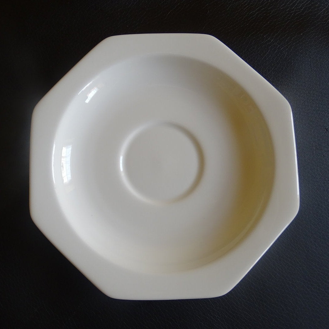 Villeroy & Boch Heinrich Astoria Weiß: Unterteller / Untertasse - 16 cm Villeroy & Boch (7120777347209)