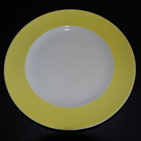 Rosenthal Thomas Sunny Day: Kuchenteller / Frühstücksteller (gelb) Porzellanladen.online (7120794845321)