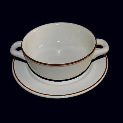 Villeroy & Boch Boutique: Suppentasse mit Unterteller Porzellanladen.online (7120798548105)