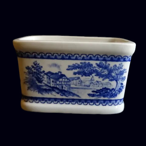Villeroy & Boch Burgenland blau: Serviettenring Villeroy & Boch (7120803594377)