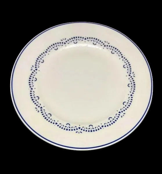 Villeroy & Boch Group Varmdo (Daily) blue: Kuchenteller / Frühstücksteller - neu Villeroy & Boch (7120732881033)
