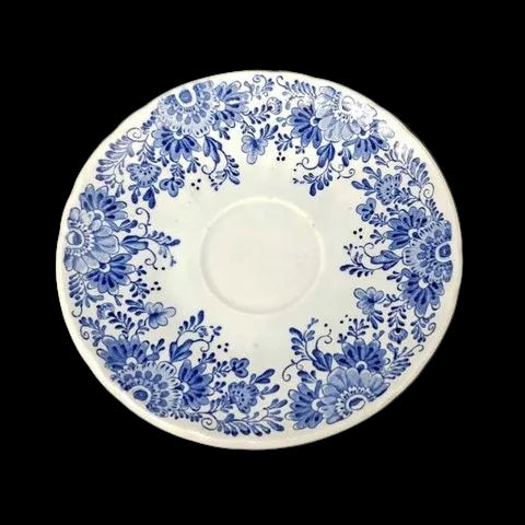 Boch Delfts: Unterteller / Untertasse Villeroy & Boch (7120961503369)