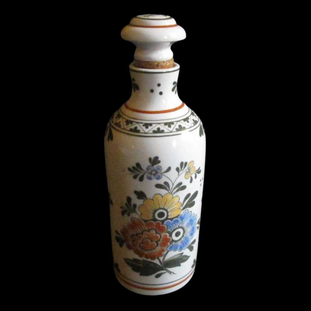 Villeroy & Boch Alt Amsterdam: Essigflasche / Flasche für Essig Villeroy & Boch (7120864870537) (15281739628868)