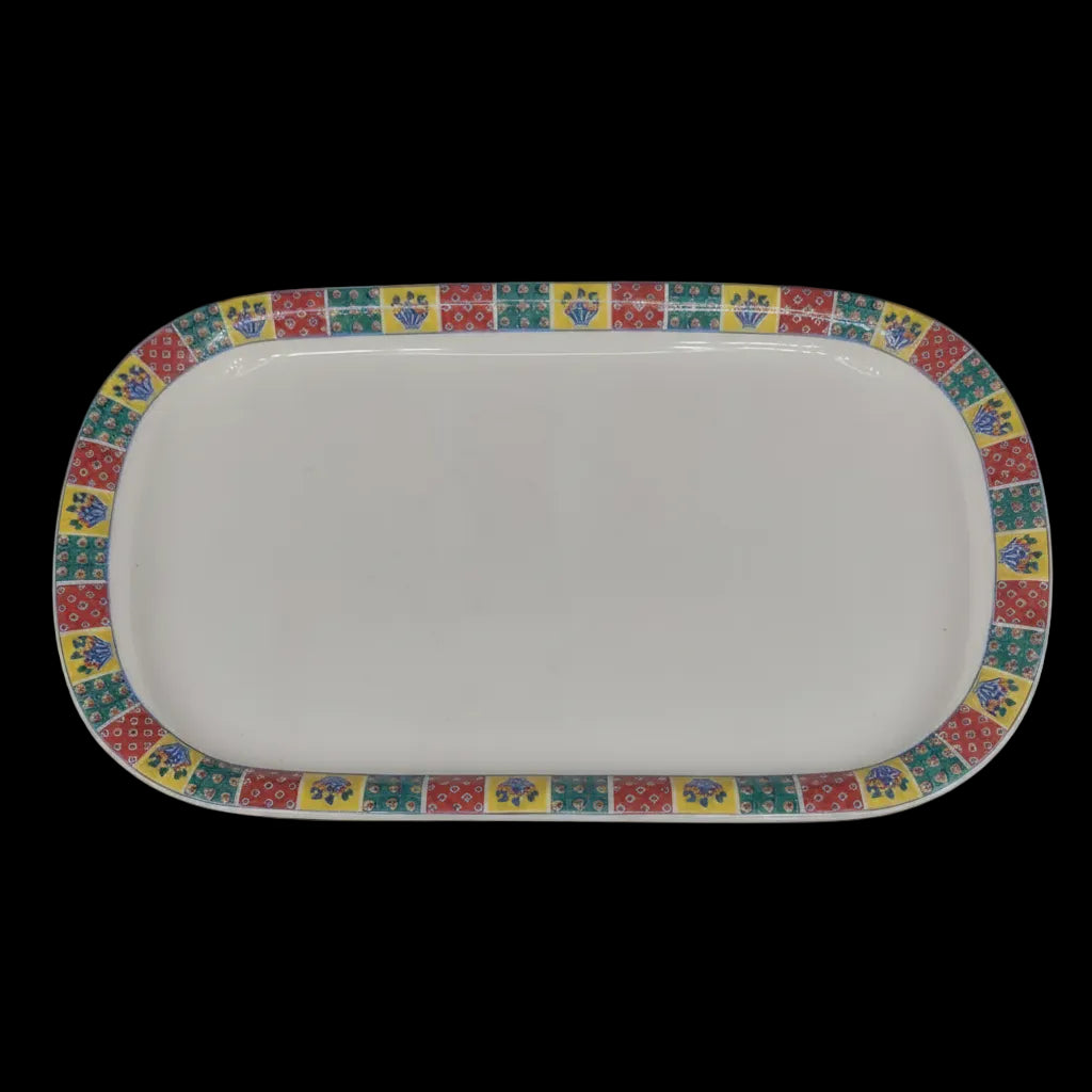 Eschenbach: Wurstplatte / Platte - ca 21 cm lang Eschenbach (7121109254281)