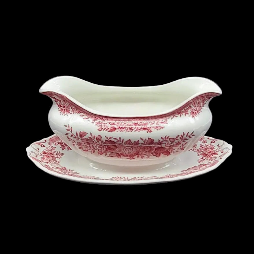 Villeroy & Boch Fasan rot: Sauciere Porzellanladen.online (7120819421321)