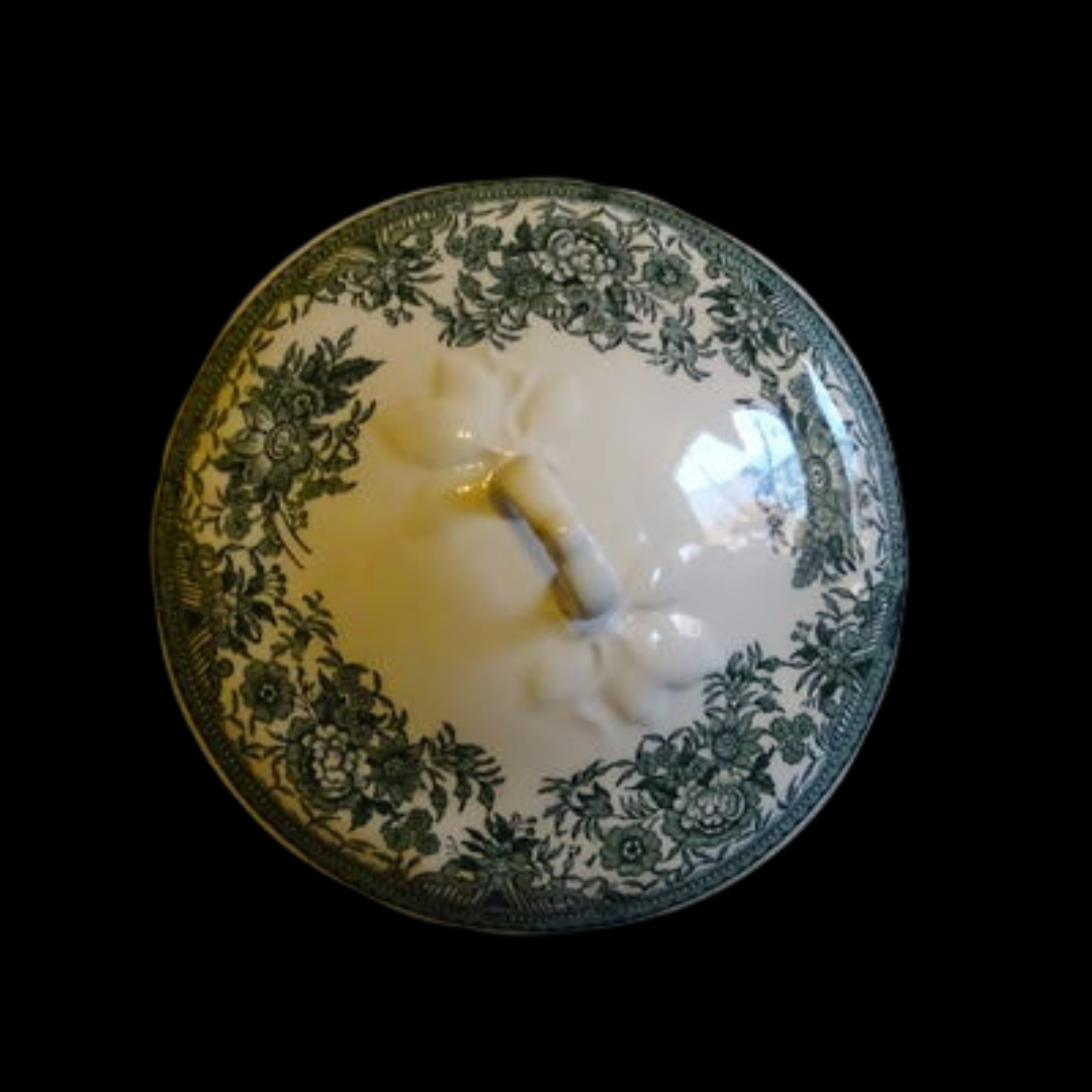 Villeroy & Boch Fasan grün: Deckel für Terrine Villeroy & Boch (7120712630409)