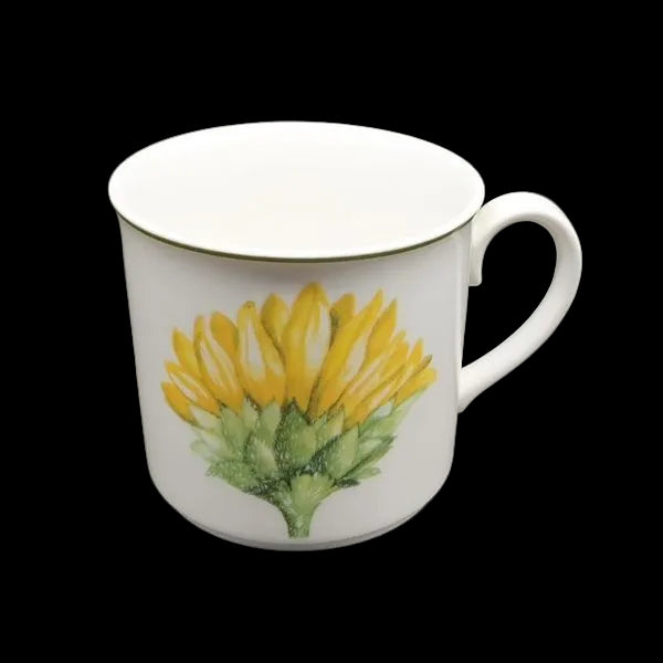 Villeroy & Boch Flora: Kaffeetasse / Tasse - Tournesol Villeroy & Boch (7120980934793)