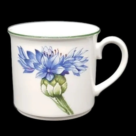 Villeroy & Boch Flora: Kaffeetasse / Tasse - Bleuet - neu Villeroy & Boch (7120982835337)