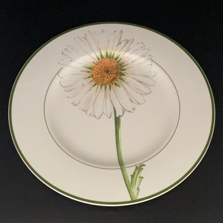 Villeroy & Boch Flora: Speiseteller / flacher Teller Marguerite Villeroy & Boch (7121101160585)