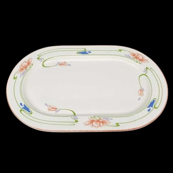 Villeroy & Boch Florida: Fleischplatte / Platte - 28 cm Villeroy & Boch (7120717906057)