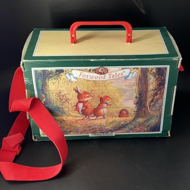 Villeroy & Boch Foxwood Tales: Koffer / Tasche - 27,5 x 13,5 x 19 Villeroy & Boch (7121094606985)