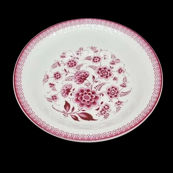 Fürstenberg Alt Braunschweig purpur: Dessertschälchen / Schale - 14 cm Fürstenberg (7121053221001)