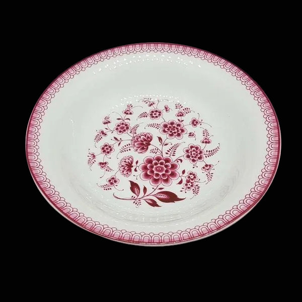 Fürstenberg Alt Braunschweig purpur: Dessertschälchen / Schale - 16 cm Fürstenberg (7121053253769)