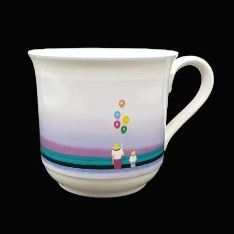 Villeroy & Boch Galerie: Kaffeetasse / Tasse - Luftballons Villeroy & Boch (7120846585993)