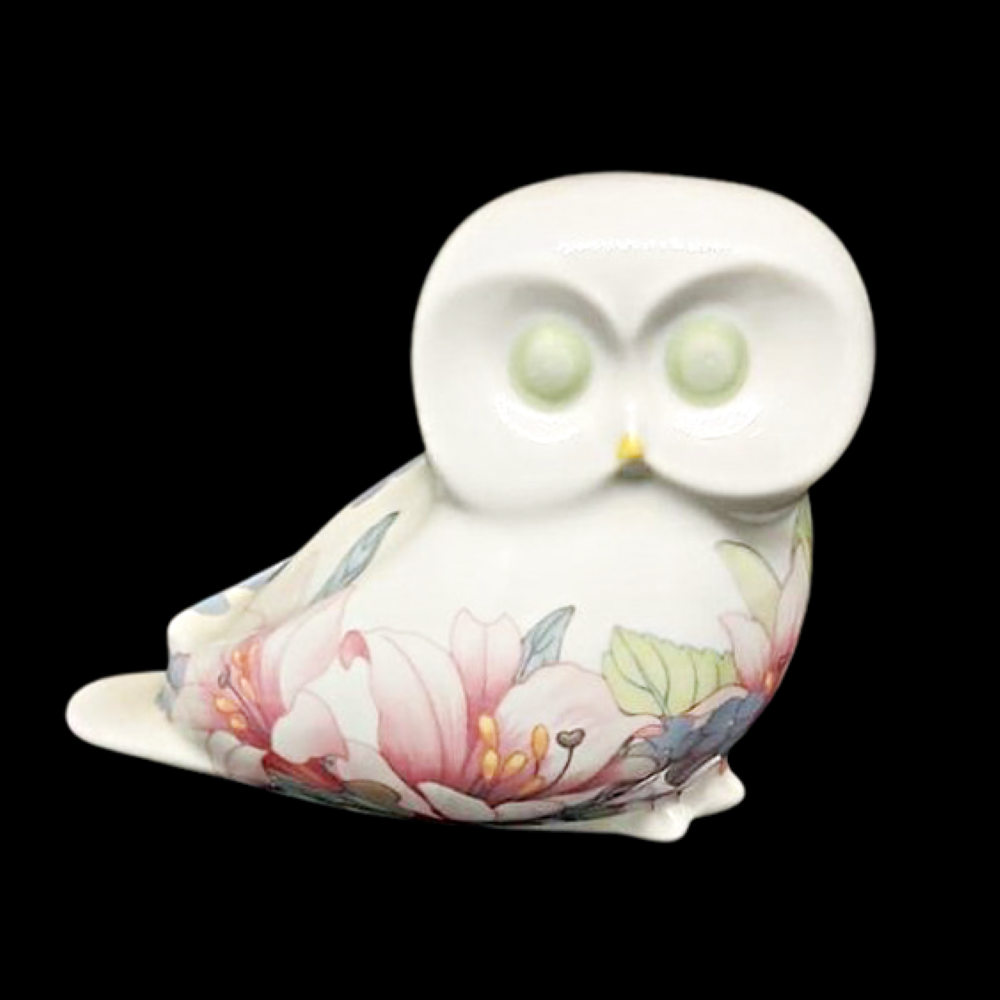 Villeroy & Boch Gallo Corolla: Porzellanfigur Eule - ca. 9,5 cm Villeroy & Boch (7121032970377)