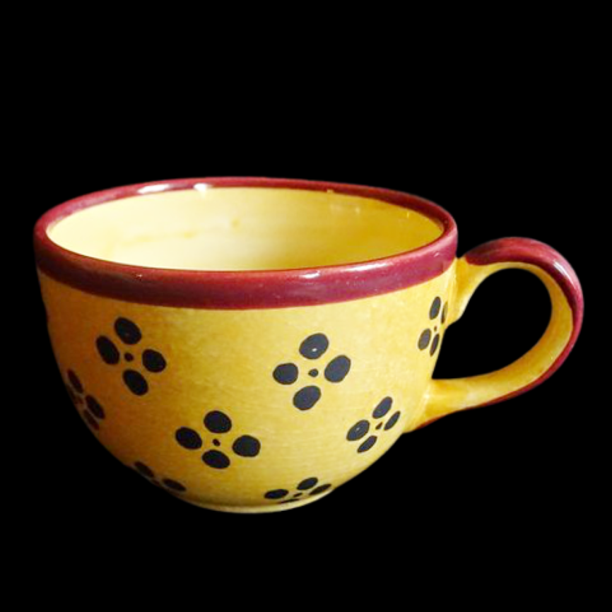 Villeroy & Boch Gallo Switch Plantation Tropical: Teetasse / Tasse - gebraucht Villeroy & Boch (7121020289161)