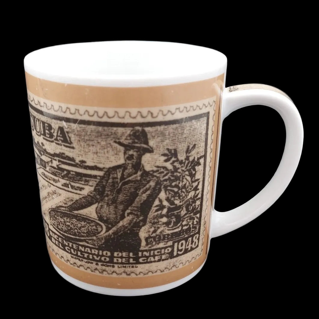 Villeroy & Boch Gallo: Kaffeebecher / Henkelbecher - Cuba Villeroy & Boch (7121116692617)