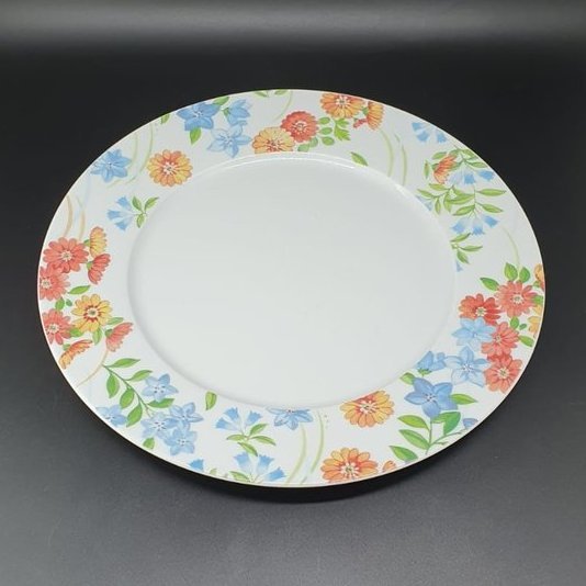 Villeroy & Boch Gallo Sweet Time: Speiseteller / flacher Teller Villeroy & Boch (7121085825161)