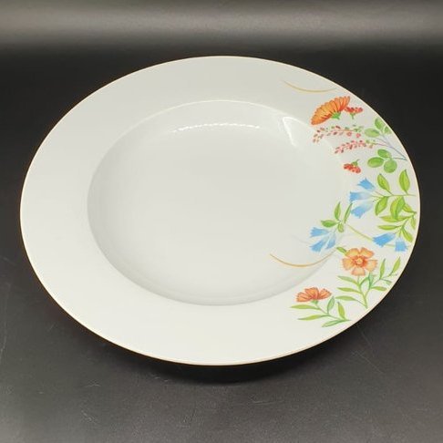 Villeroy & Boch Gallo Sweet Time: Suppenteller / tiefer Teller Villeroy & Boch (7121085890697)