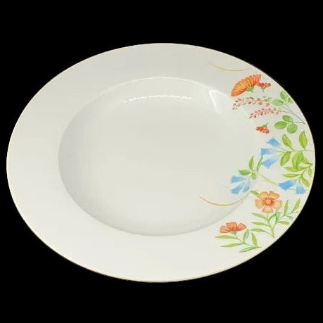 Villeroy & Boch Gallo Sweet Time: Suppenteller / tiefer Teller Villeroy & Boch (7121085890697)