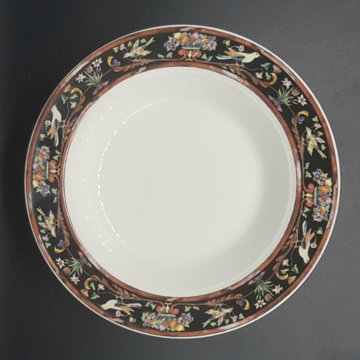 Villeroy & Boch Intarsia: Pastateller / tiefer Teller (Hotelporzellan) Villeroy & Boch (7120962977929)