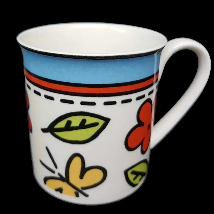 Villeroy & Boch Novi: Henkelbecher / Kaffeebecher Villeroy & Boch (7120949477513)