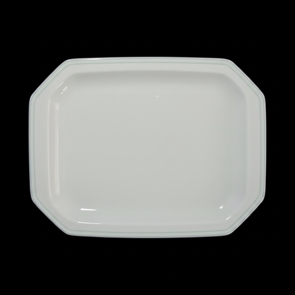Villeroy & Boch Heinrich Palace: Wurstplatte / Platte - neu Villeroy & Boch (7120894492809)