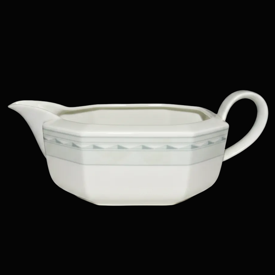 Villeroy & Boch Heinrich Palace: Sauciere - neu Villeroy & Boch (7120894460041)