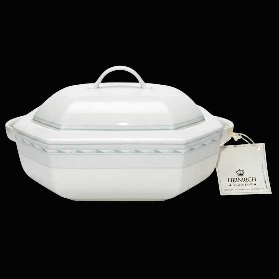 Villeroy & Boch Heinrich Palace: Suppenterrine / Terrine - neu Villeroy & Boch (7120894525577)
