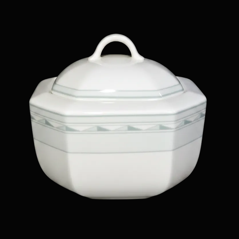 Villeroy & Boch Heinrich Palace: Zuckerdose mit Deckel - neu Villeroy & Boch (7120892854409)