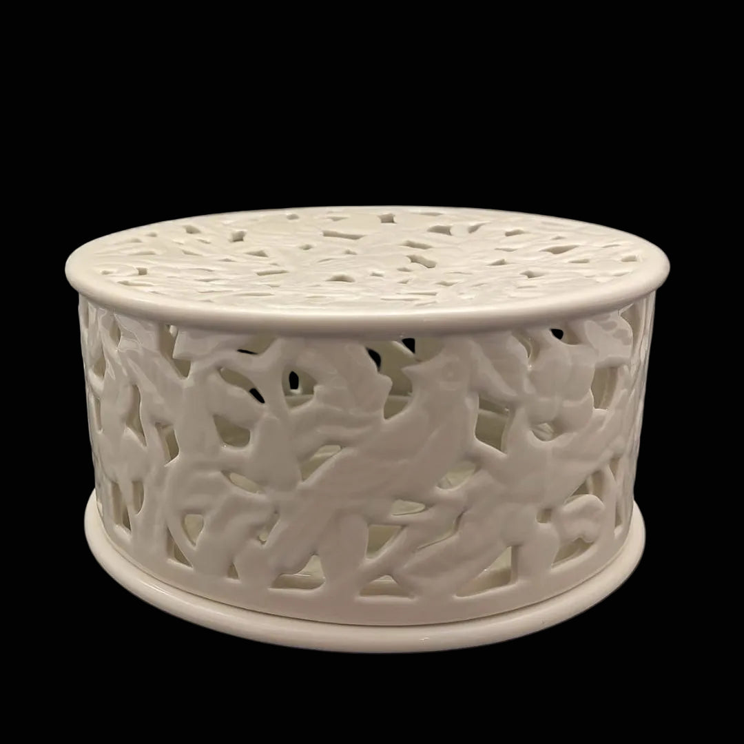 Villeroy & Boch Heinrich: Stövchen, zweiteilig Villeroy & Boch (7121118396553)
