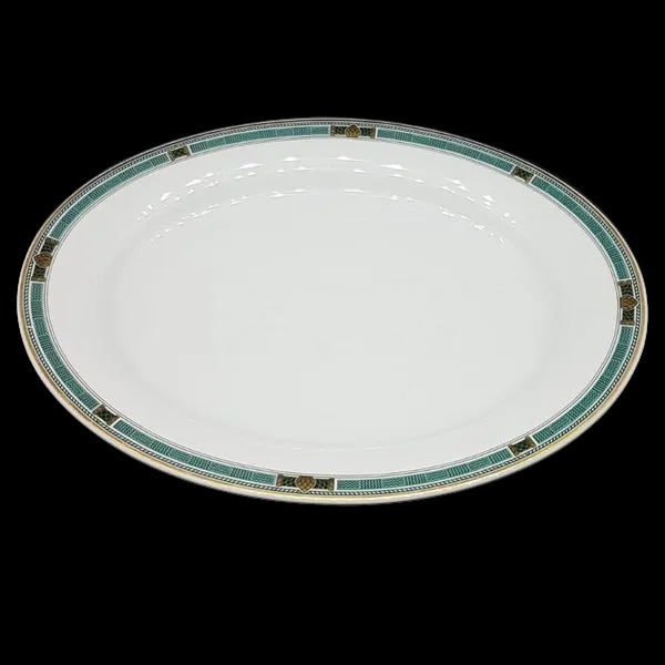 Hutschenreuther Galleria Firenze: Fleischplatte / Platte - ca 35 cm Hutschenreuther (7120973561993)