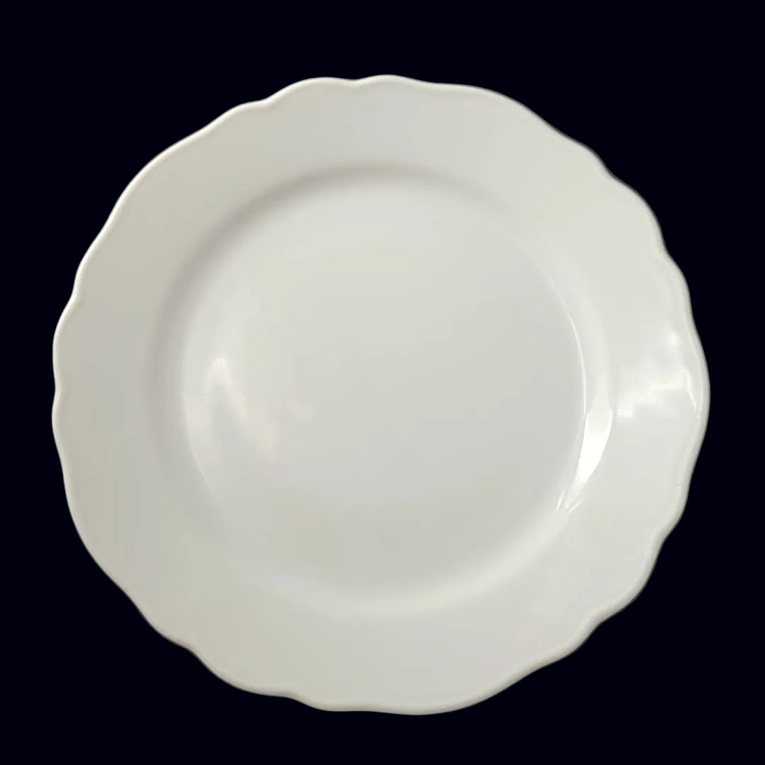 Hutschenreuther: Kuchenteller / Frühstücksteller / Dessertteller - gewellt Hutschenreuther (7121107878025)