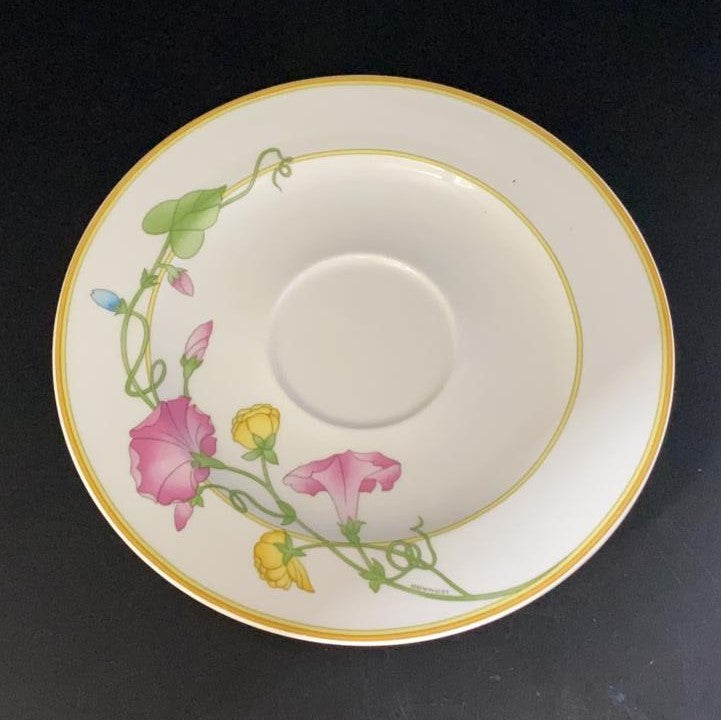 Hutschenreuther Leonard Verano Paris: Unterteller / Untertasse, ca 19 cm Hutschenreuther (7121105813641)