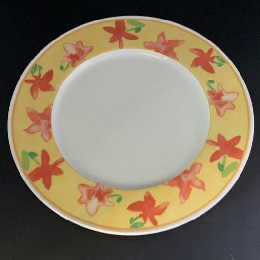 Hutschenreuther Viva Aleo: Speiseteller / flacher Teller - 2. Motiv Hutschenreuther (7121096867977)