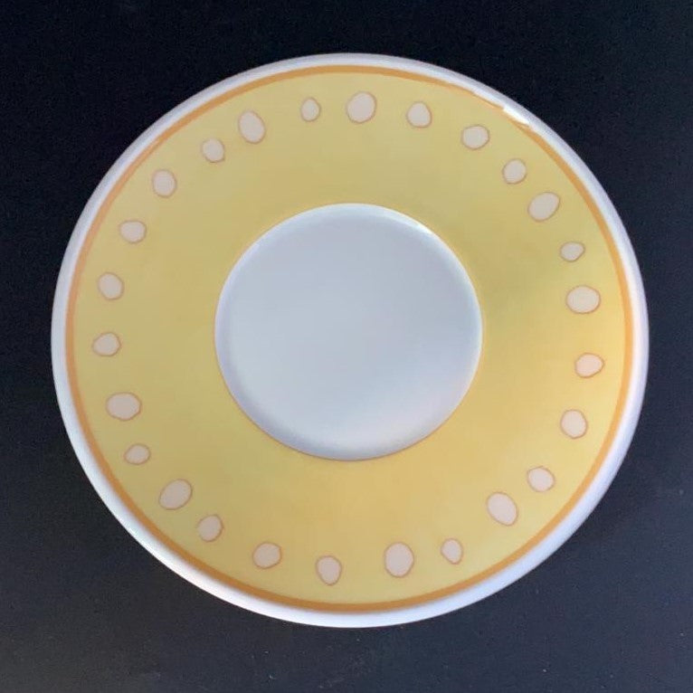 Hutschenreuther Viva Aleo: Unterteller / Untertasse Hutschenreuther (7121096409225)