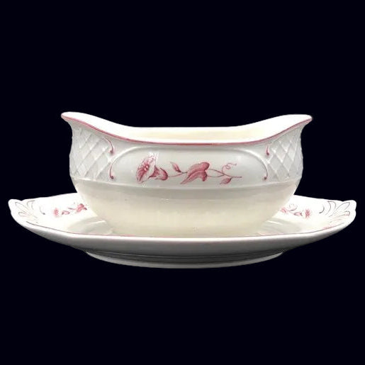 Villeroy & Boch Val Rouge: Sauciere / Soßenschüssel Villeroy & Boch (7120979689609)