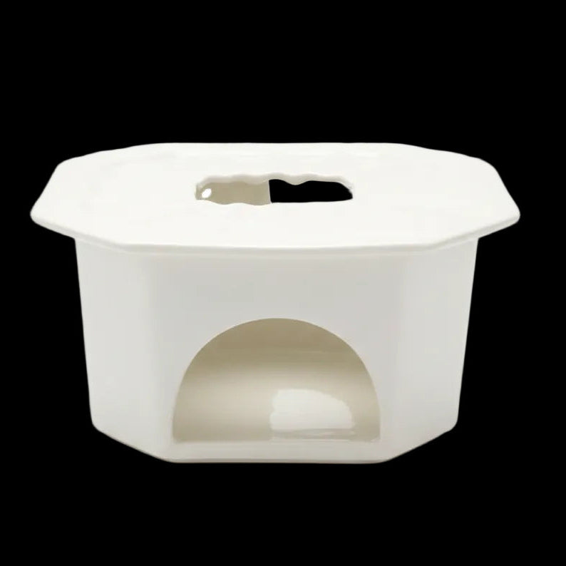 Villeroy & Boch Astoria Weiß: Stövchen / Rechaud Villeroy & Boch (7120988340361)