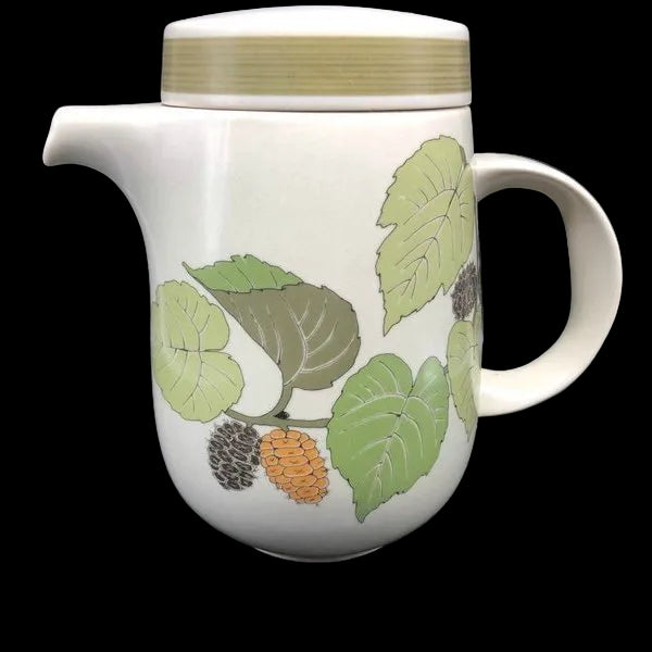 Rosenthal Studio Line Herbstlaub / Beeren: Kaffeekanne / Kanne Rosenthal (7121000267913)