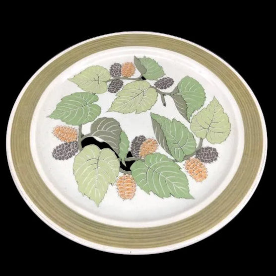 Rosenthal Studio Line Herbstlaub / Beeren: Kuchenteller / Frühstücksteller Rosenthal (7121000235145)