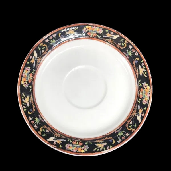 Villeroy & Boch Intarsia: Unterteller / Untertasse - ca 15 cm (Hotelporzellan) Villeroy & Boch (7120821878921)