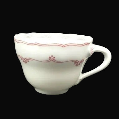 Hutschenreuther Maria Theresia Mainau: Mokkatasse / Espressotasse Hutschenreuther (7120949313673)